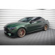 Body kitek és vizuális kiegészítők Splitter készlet Mercedes-AMG E63 W213 Facelift | race-shop.hu