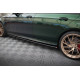 Body kitek és vizuális kiegészítők Splitter készlet Mercedes-AMG E63 W213 Facelift | race-shop.hu