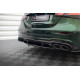 Body kitek és vizuális kiegészítők Splitter készlet Mercedes-AMG E63 W213 Facelift | race-shop.hu