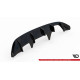 Body kitek és vizuális kiegészítők MAXTON DESIGN splitter szett Ford Fiesta ST Mk8 Facelift-hez, V1 | race-shop.hu