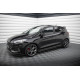 MAXTON DESIGN splitter szett Ford Fiesta ST Mk8 Facelift-hez, V2