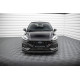 Body kitek és vizuális kiegészítők Splitter készlet V.2 Ford Fiesta ST Mk8 Facelift | race-shop.hu