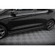 Body kitek és vizuális kiegészítők Splitter készlet V.2 Ford Fiesta ST Mk8 Facelift | race-shop.hu
