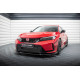 Body kitek és vizuális kiegészítők Splitter készlet V.2 Honda Civic Type-R Mk 11 | race-shop.hu