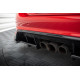 Body kitek és vizuális kiegészítők Splitter készlet V.2 Honda Civic Type-R Mk 11 | race-shop.hu