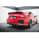Body kitek és vizuális kiegészítők Splitter készlet Honda Civic SI Mk10 | race-shop.hu