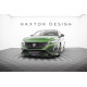 Body kitek és vizuális kiegészítők MAXTON DESIGN splitter szett Peugeot 308 GT Hatchback Mk3-hoz | race-shop.hu