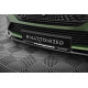 Body kitek és vizuális kiegészítők MAXTON DESIGN splitter szett Peugeot 308 GT Hatchback Mk3-hoz | race-shop.hu