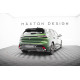 Body kitek és vizuális kiegészítők MAXTON DESIGN splitter szett Peugeot 308 GT Hatchback Mk3-hoz | race-shop.hu