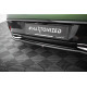 Body kitek és vizuális kiegészítők MAXTON DESIGN splitter szett Peugeot 308 GT Hatchback Mk3-hoz | race-shop.hu