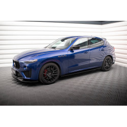 MAXTON DESIGN splitter szett Maserati Levante GTS Mk1-hez