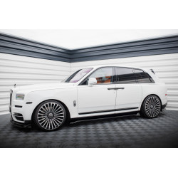 MAXTON DESIGN splitter szett Rolls Royce Cullinan-hoz