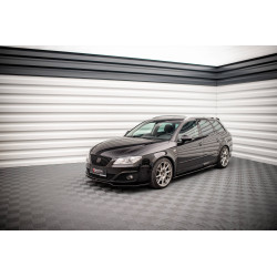 MAXTON DESIGN splitter szett Seat Exeo ST-hez