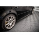 Body kitek és vizuális kiegészítők MAXTON DESIGN splitter szett Seat Exeo ST-hez | race-shop.hu
