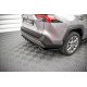 Body kitek és vizuális kiegészítők Splitter készlet Toyota RAV4 Mk5 | race-shop.hu