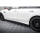 Body kitek és vizuális kiegészítők MAXTON DESIGN splitter szett Mercedes-AMG GT 43 4 ajtós Coupe V8 Styling Package-hez | race-shop.hu