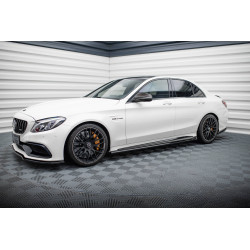 Splitter készlet Mercedes-AMG C63 Sedan / Estate W205 / S205