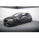 Body kitek és vizuális kiegészítők Splitter készlet Mercedes-Benz A AMG-Line W176 Facelift | race-shop.hu