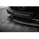 Body kitek és vizuális kiegészítők Splitter készlet Mercedes-Benz A AMG-Line W176 Facelift | race-shop.hu