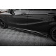 Body kitek és vizuális kiegészítők Splitter készlet Mercedes-Benz A AMG-Line W176 Facelift | race-shop.hu