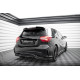 Body kitek és vizuális kiegészítők Splitter készlet Mercedes-Benz A AMG-Line W176 Facelift | race-shop.hu