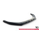 Body kitek és vizuális kiegészítők MAXTON DESIGN első splitter Audi A5 F5 Facelift-hez, fényes fekete, V2 | race-shop.hu