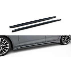 Oldalsó szoknyák Diffúzorok Audi A5 Sportback F5 Facelift
