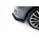 Body kitek és vizuális kiegészítők MAXTON DESIGN első flapsok Audi A5 F5 Facelift-hez, fényes fekete | race-shop.hu