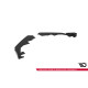 Body kitek és vizuális kiegészítők MAXTON DESIGN első flapsok Audi A5 F5 Facelift-hez, fényes fekete | race-shop.hu