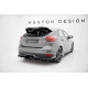 Body kitek és vizuális kiegészítők MAXTON DESIGN hátsó oldalsó flapsok Ford Focus ST Mk3 Facelift-hez, fényes fekete | race-shop.hu