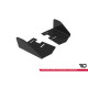 Body kitek és vizuális kiegészítők MAXTON DESIGN hátsó oldalsó flapsok Ford Focus ST Mk3 Facelift-hez, fényes fekete | race-shop.hu