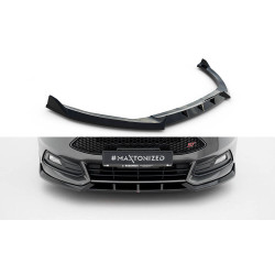 Első splitter V.6 Ford Focus ST Mk3 Facelift