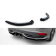 Body kitek és vizuális kiegészítők MAXTON DESIGN hátsó oldalsó splitterek Ford Focus ST Mk3 Facelift-hez, fényes fekete, V3 | race-shop.hu