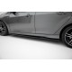 Body kitek és vizuális kiegészítők MAXTON DESIGN splitter szett Ford Focus ST Mk3 Facelift-hez | race-shop.hu
