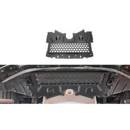 Alsó motorburkolat Karbonos motorburkolat BMW M2 G87 | race-shop.hu