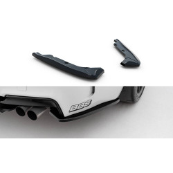 Hátsó oldalsó splitterek BMW 1 M Coupe E82
