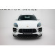 Body kitek és vizuális kiegészítők MAXTON DESIGN első splitter Porsche Macan Turbo Mk1-hez, fényes fekete | race-shop.hu