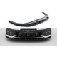 Body kitek és vizuális kiegészítők MAXTON design Első splitter Volkswagen Golf GTI / GTE / R-Line Mk8 Facelift-hez, V2 | race-shop.hu