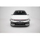 Body kitek és vizuális kiegészítők MAXTON DESIGN első splitter Volkswagen Golf GTI / GTE / R-Line Mk8 Facelift-hez, fényes fekete, V2 | race-shop.hu