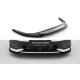 MAXTON design Első splitter Volkswagen Golf GTI / GTE / R-Line Mk8 Facelift-hez, V3