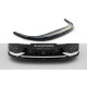 Body kitek és vizuális kiegészítők Első splitter V.4 Volkswagen Golf GTI / GTE / R-Line Mk8 Facelift | race-shop.hu