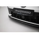 Body kitek és vizuális kiegészítők Első splitter V.4 Volkswagen Golf GTI / GTE / R-Line Mk8 Facelift | race-shop.hu