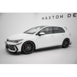 Splitter készlet V.2 Volkswagen Golf GTI Mk8 Facelift