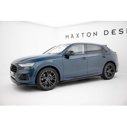 MAXTON design Splitter szett Audi Q8 Mk1-hez