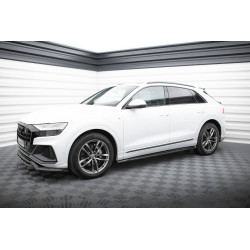 MAXTON DESIGN splitter szett Audi SQ8 Mk1-hez, V2