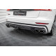 Body kitek és vizuális kiegészítők MAXTON DESIGN splitter szett Audi SQ8 Mk1-hez, V2 | race-shop.hu