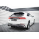Body kitek és vizuális kiegészítők MAXTON DESIGN splitter szett Audi SQ8 Mk1-hez, V2 | race-shop.hu