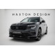 Body kitek és vizuális kiegészítők Első splitter V.2 Skoda Kamiq Monte Carlo Mk1 Facelift | race-shop.hu