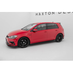 Splitter készlet V.1 Volkswagen Golf R Hatchback Mk7 Facelift
