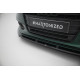 Body kitek és vizuális kiegészítők Első splitter V.3 Audi A6 S-line / S6 C7 | race-shop.hu